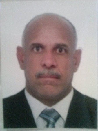 Pr. Edimilson Eliodoro dos Santos
